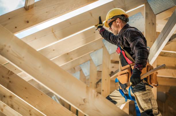 Professional Roofing Contractor in Saint Johns University, MN